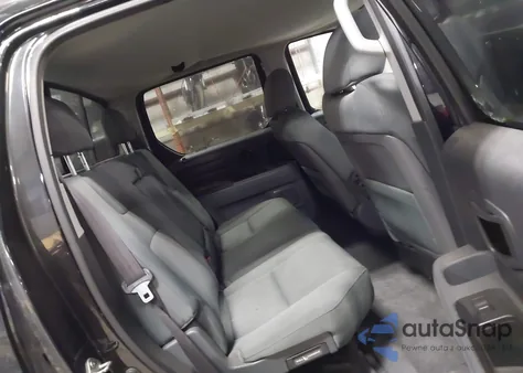 2008 Honda Ridgeline Rtx from USA, damaged, VIN 2HJYK16388H530935